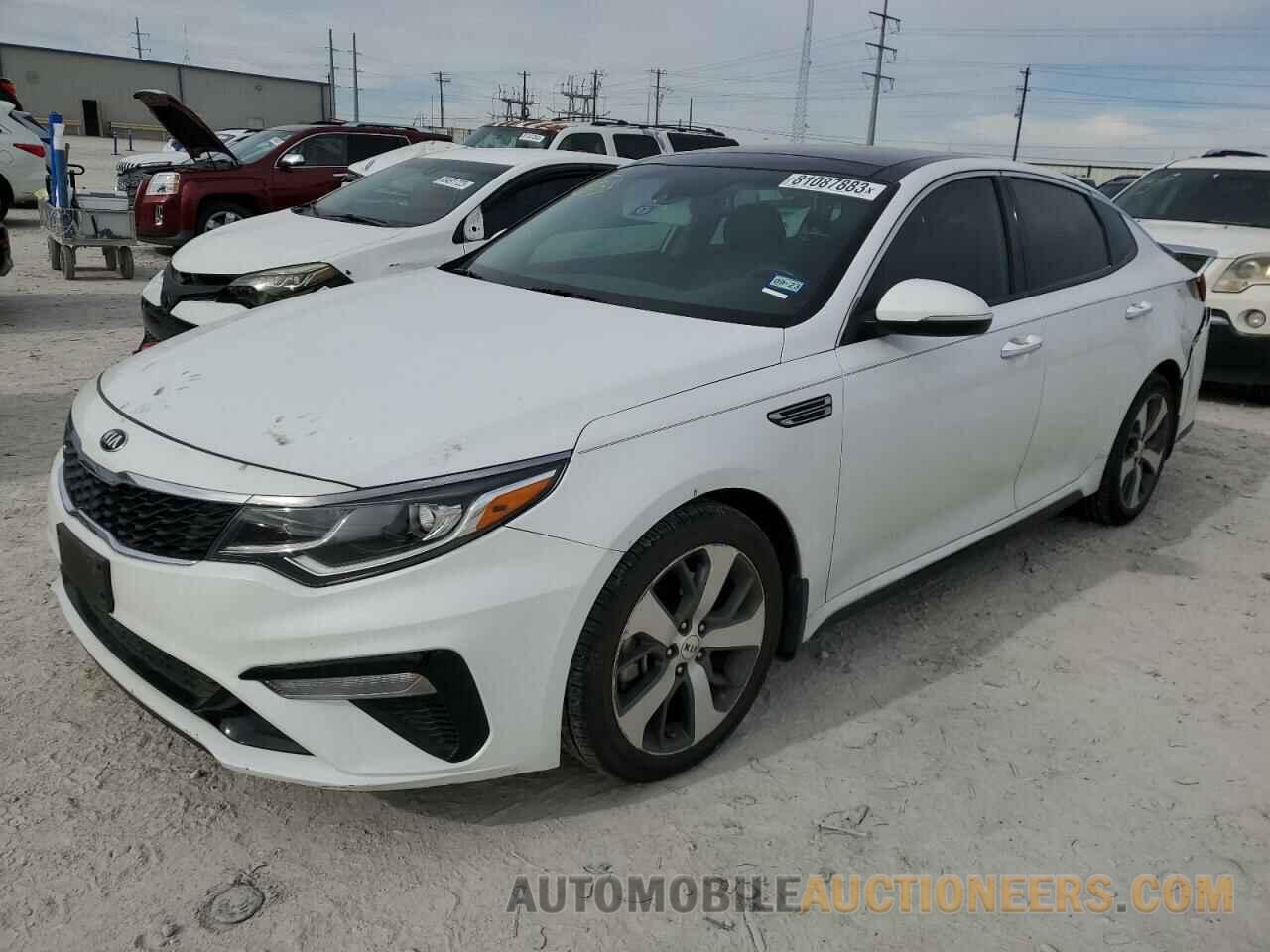 5XXGT4L36KG294251 KIA OPTIMA 2019