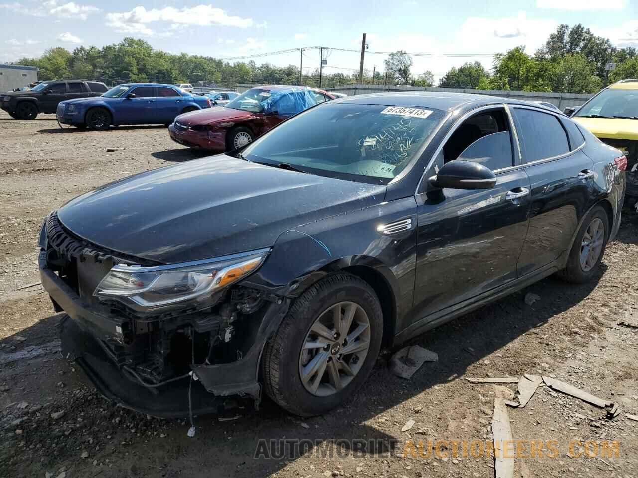 5XXGT4L36KG294329 KIA OPTIMA 2019