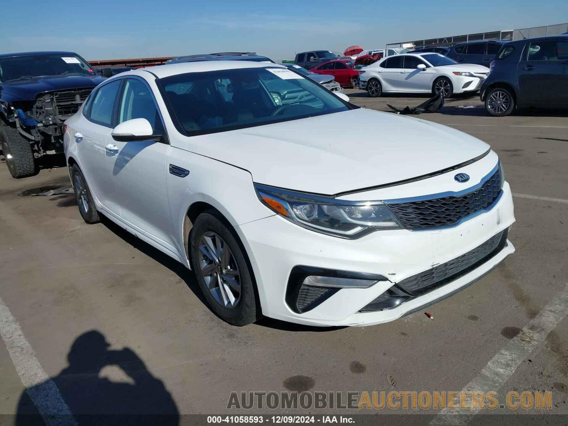 5XXGT4L36KG295710 KIA OPTIMA 2019