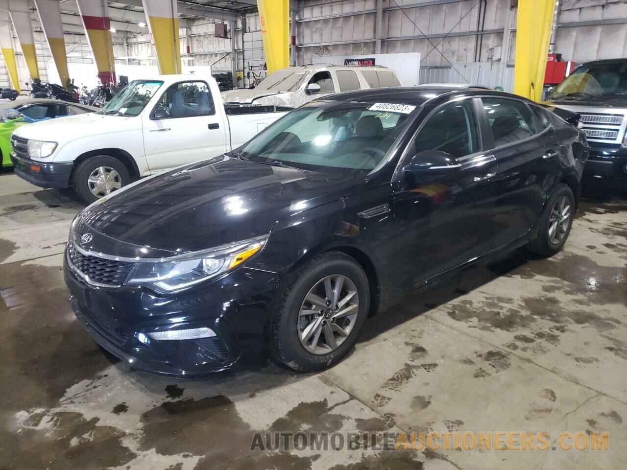 5XXGT4L36KG296212 KIA OPTIMA 2019