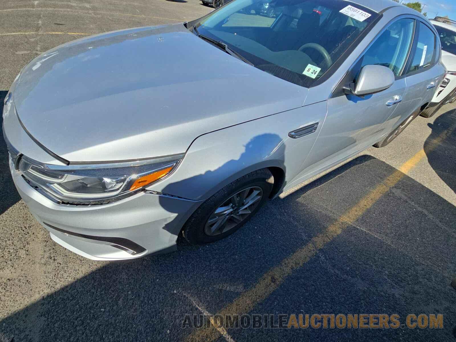 5XXGT4L36KG297196 Kia Optima 2019