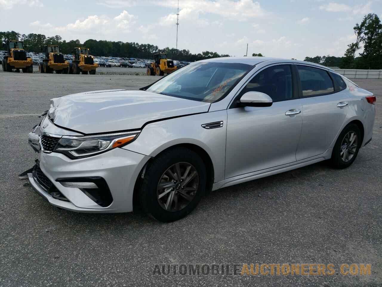 5XXGT4L36KG301912 KIA OPTIMA 2019