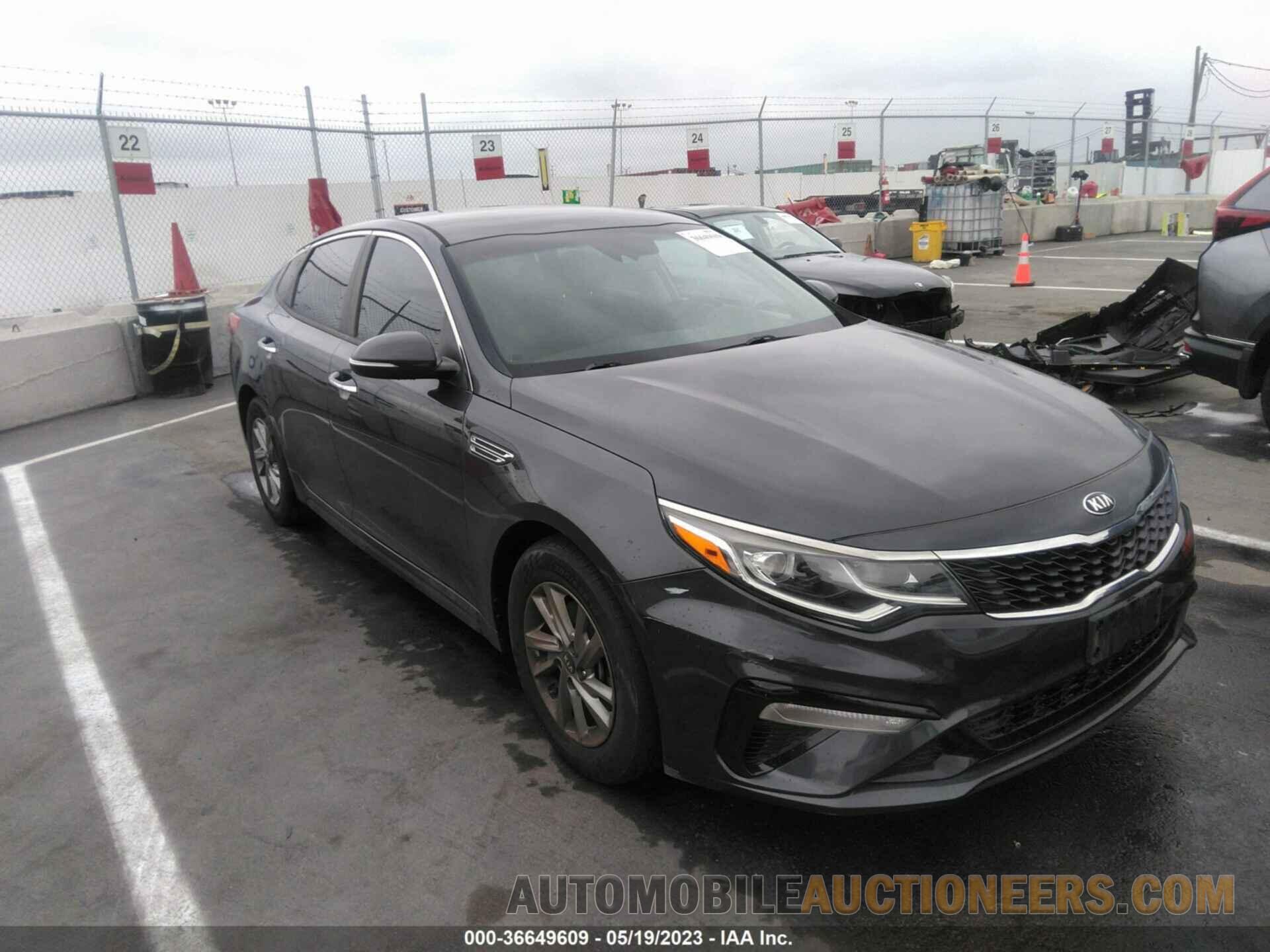 5XXGT4L36KG302011 KIA OPTIMA 2019