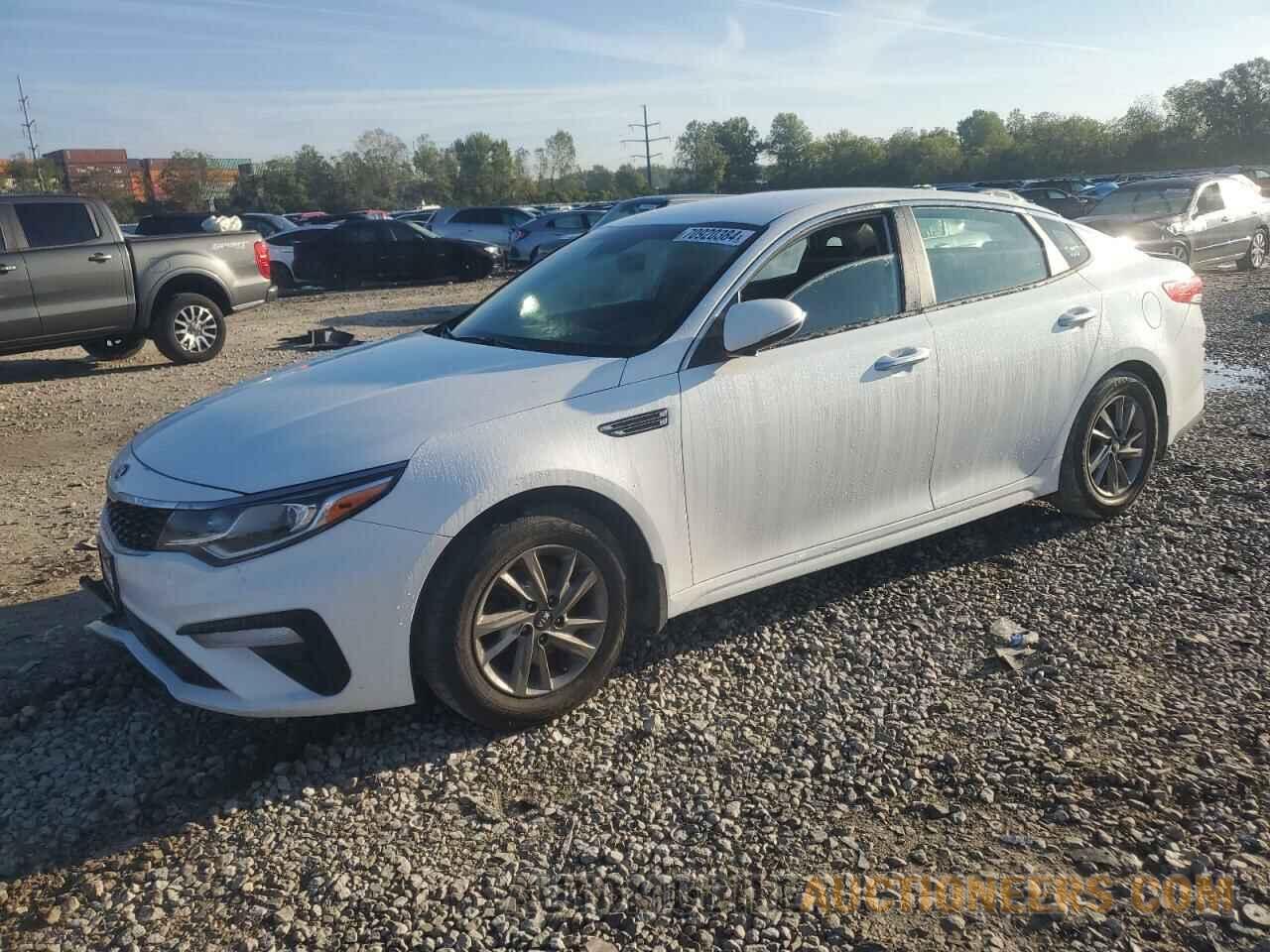 5XXGT4L36KG303093 KIA OPTIMA 2019