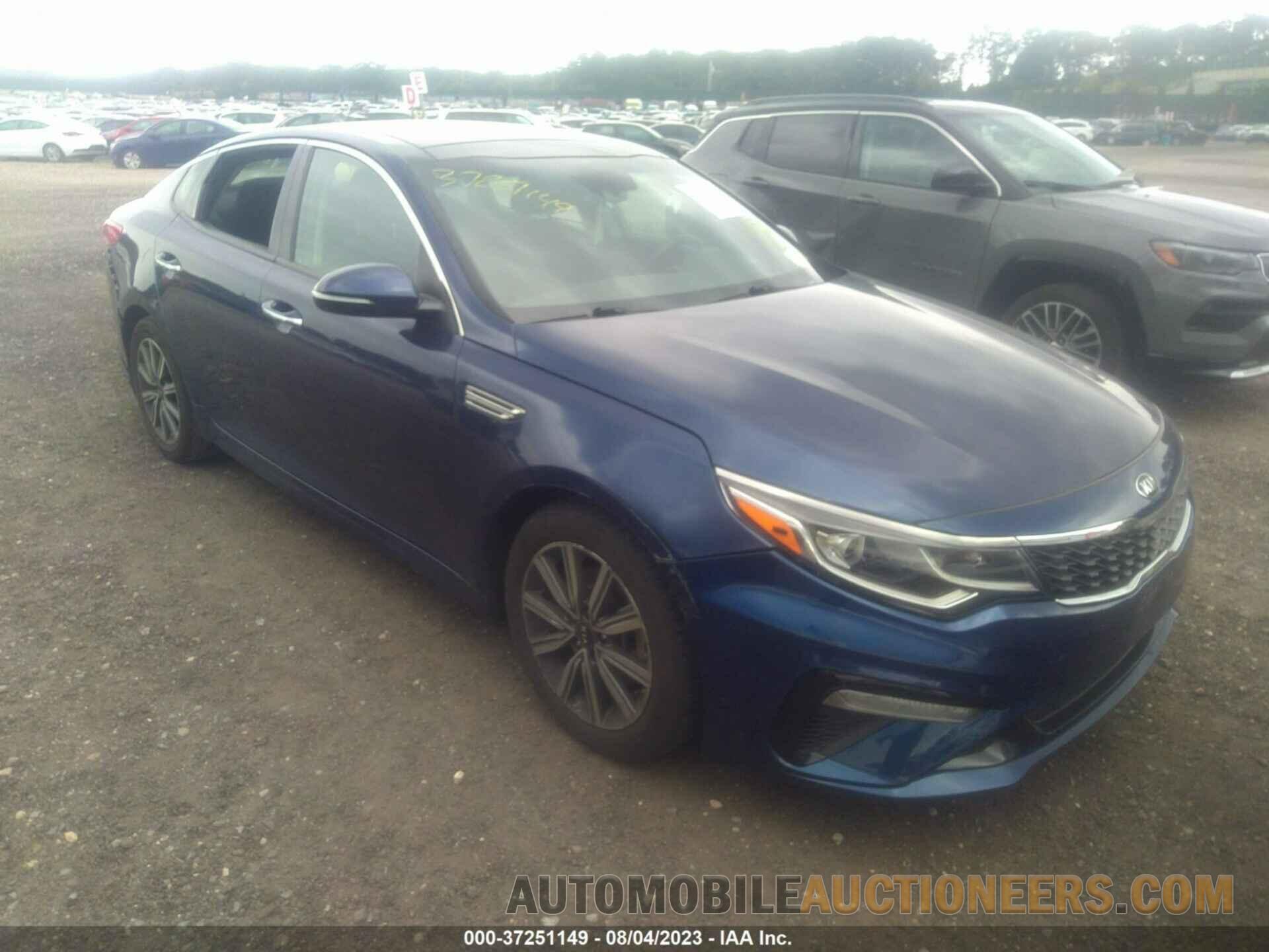 5XXGT4L36KG303739 KIA OPTIMA 2019