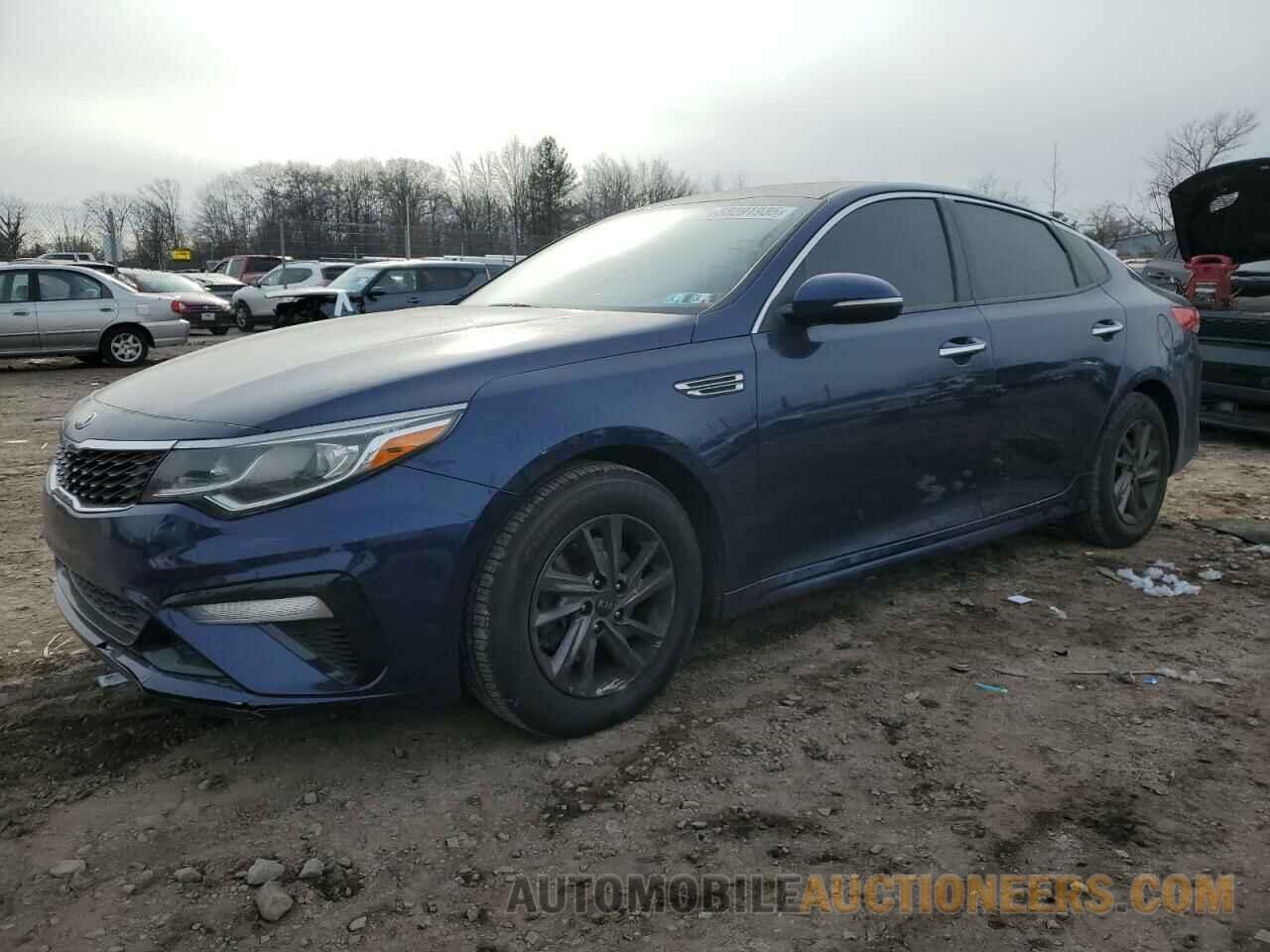 5XXGT4L36KG304213 KIA OPTIMA 2019