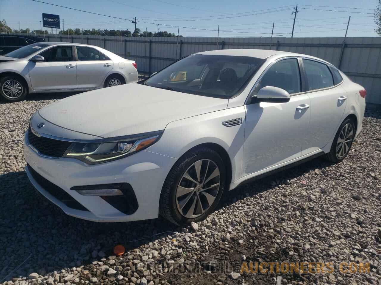 5XXGT4L36KG305393 KIA OPTIMA 2019