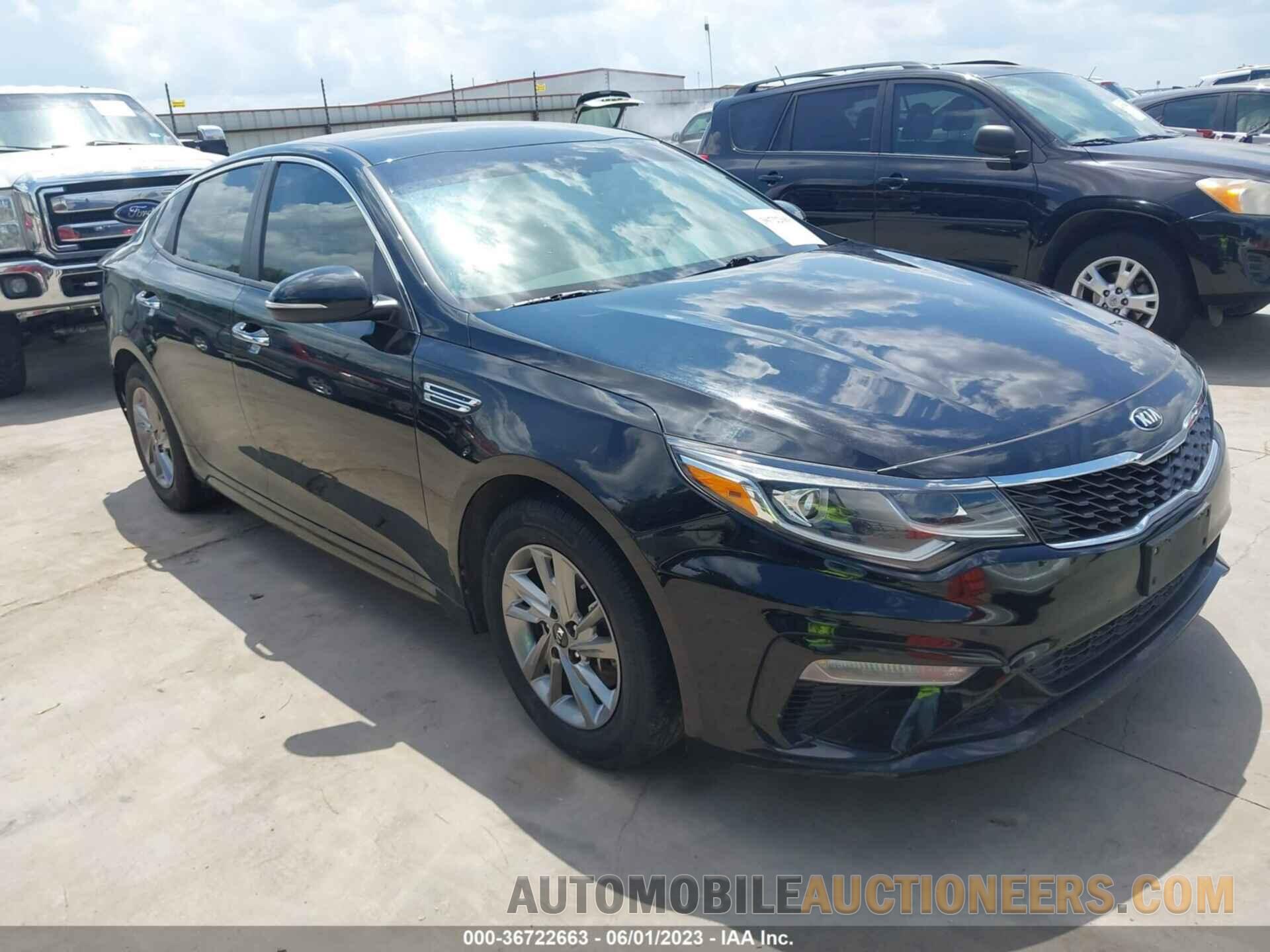 5XXGT4L36KG308178 KIA OPTIMA 2019