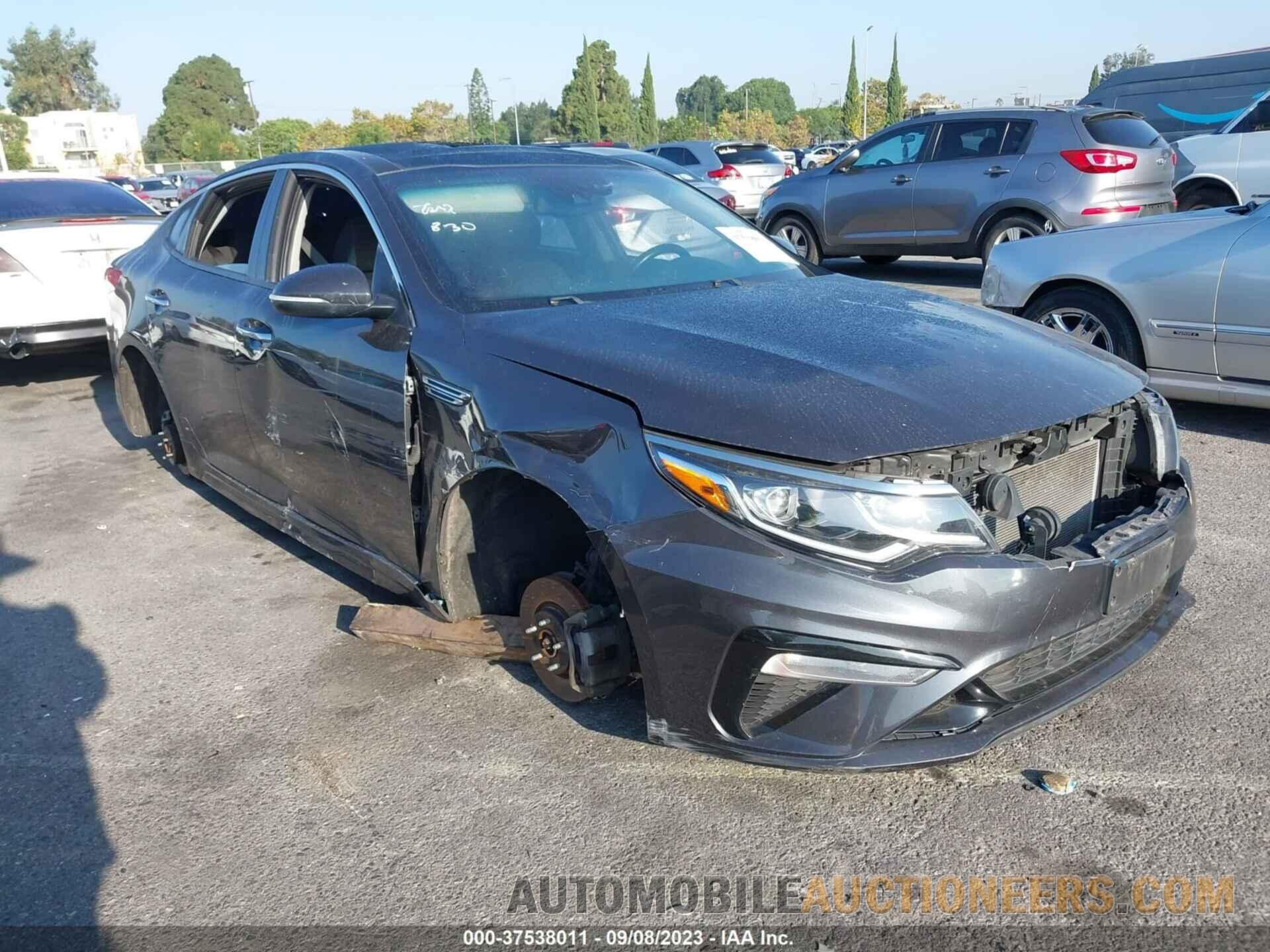 5XXGT4L36KG308536 KIA OPTIMA 2019