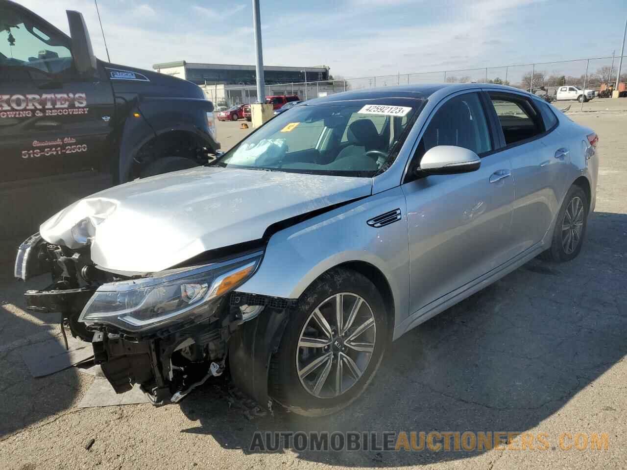 5XXGT4L36KG308861 KIA OPTIMA 2019