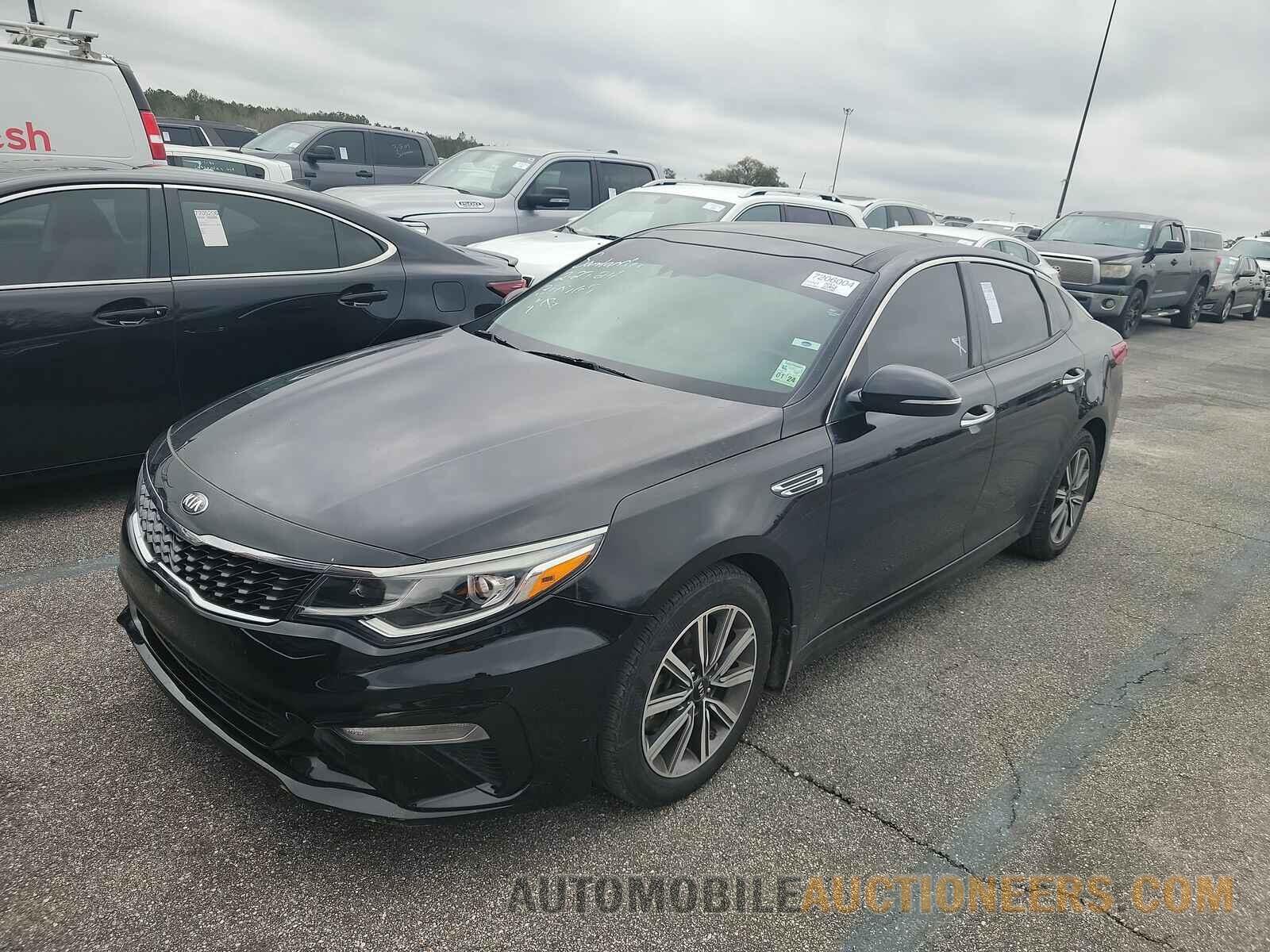 5XXGT4L36KG310769 Kia Optima 2019