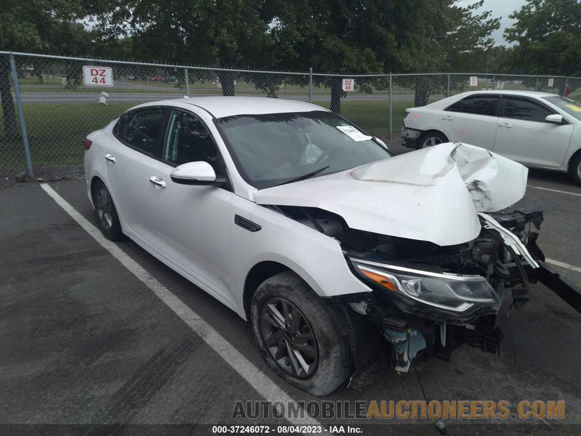 5XXGT4L36KG311355 KIA OPTIMA 2019