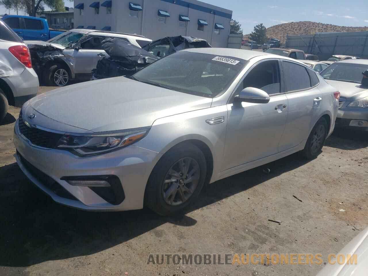 5XXGT4L36KG311467 KIA OPTIMA 2019