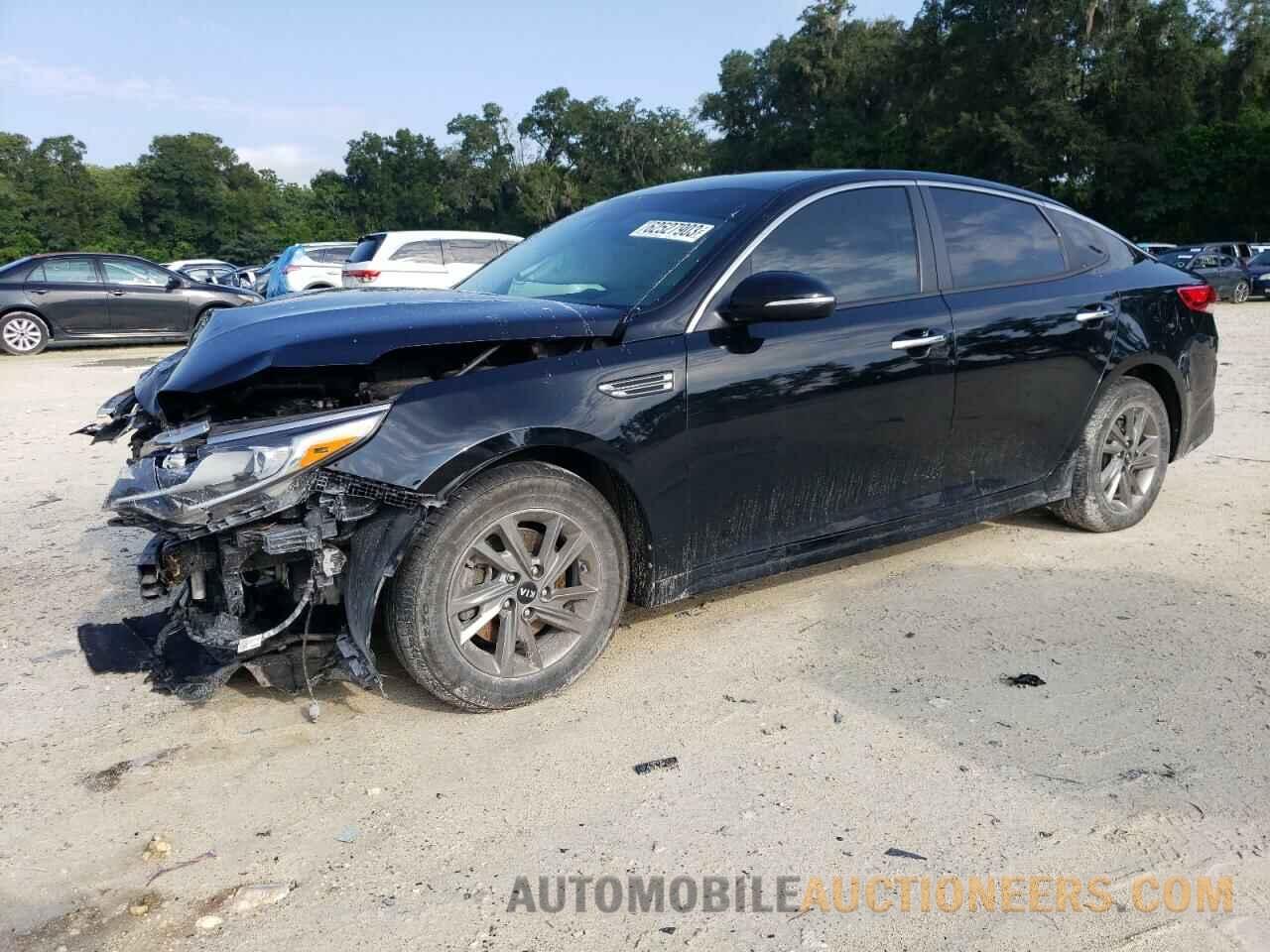 5XXGT4L36KG311663 KIA OPTIMA 2019