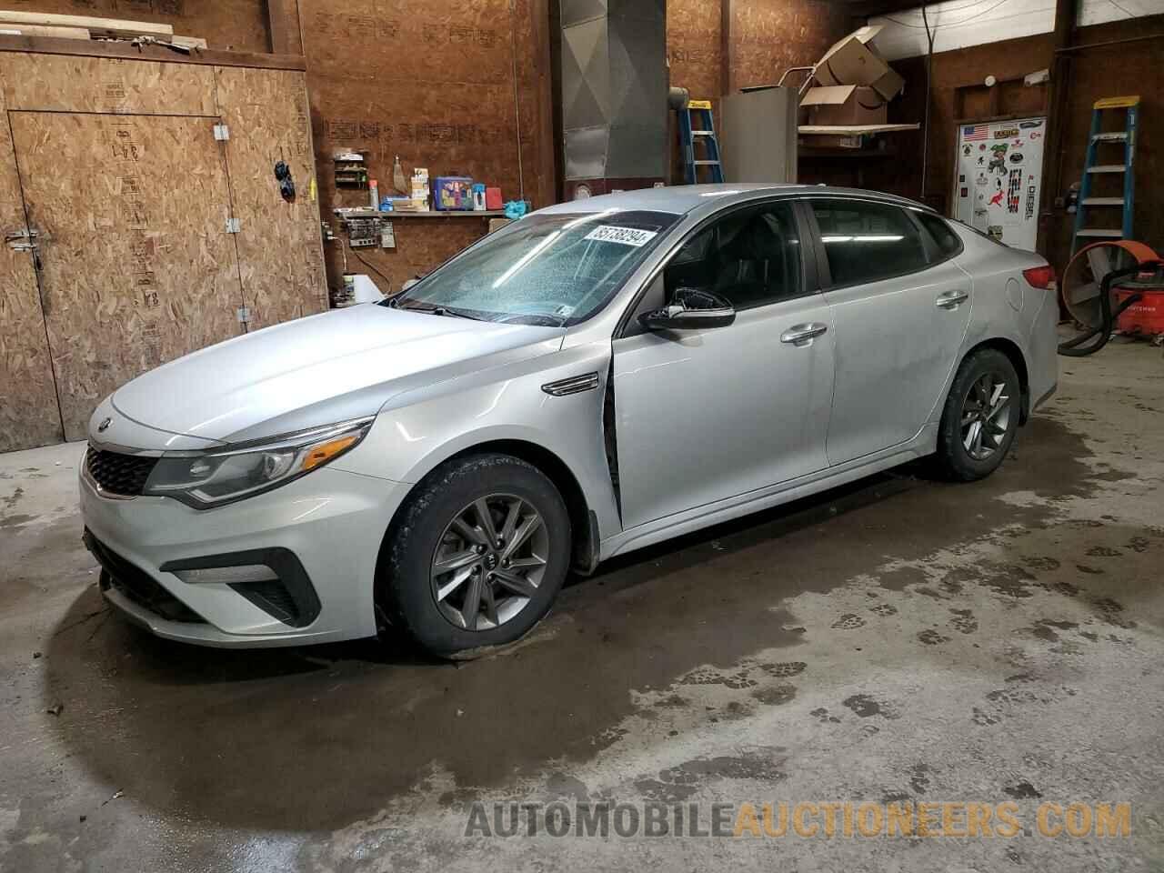 5XXGT4L36KG313168 KIA OPTIMA 2019