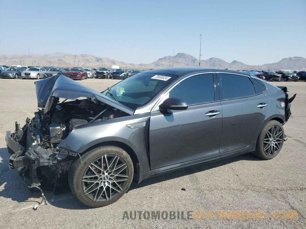 5XXGT4L36KG313221 KIA OPTIMA 2019