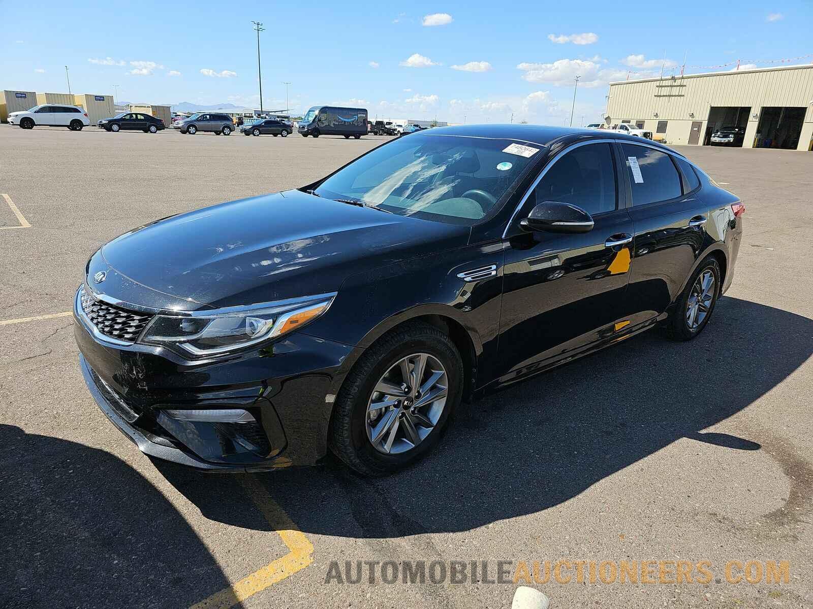 5XXGT4L36KG313347 Kia Optima 2019