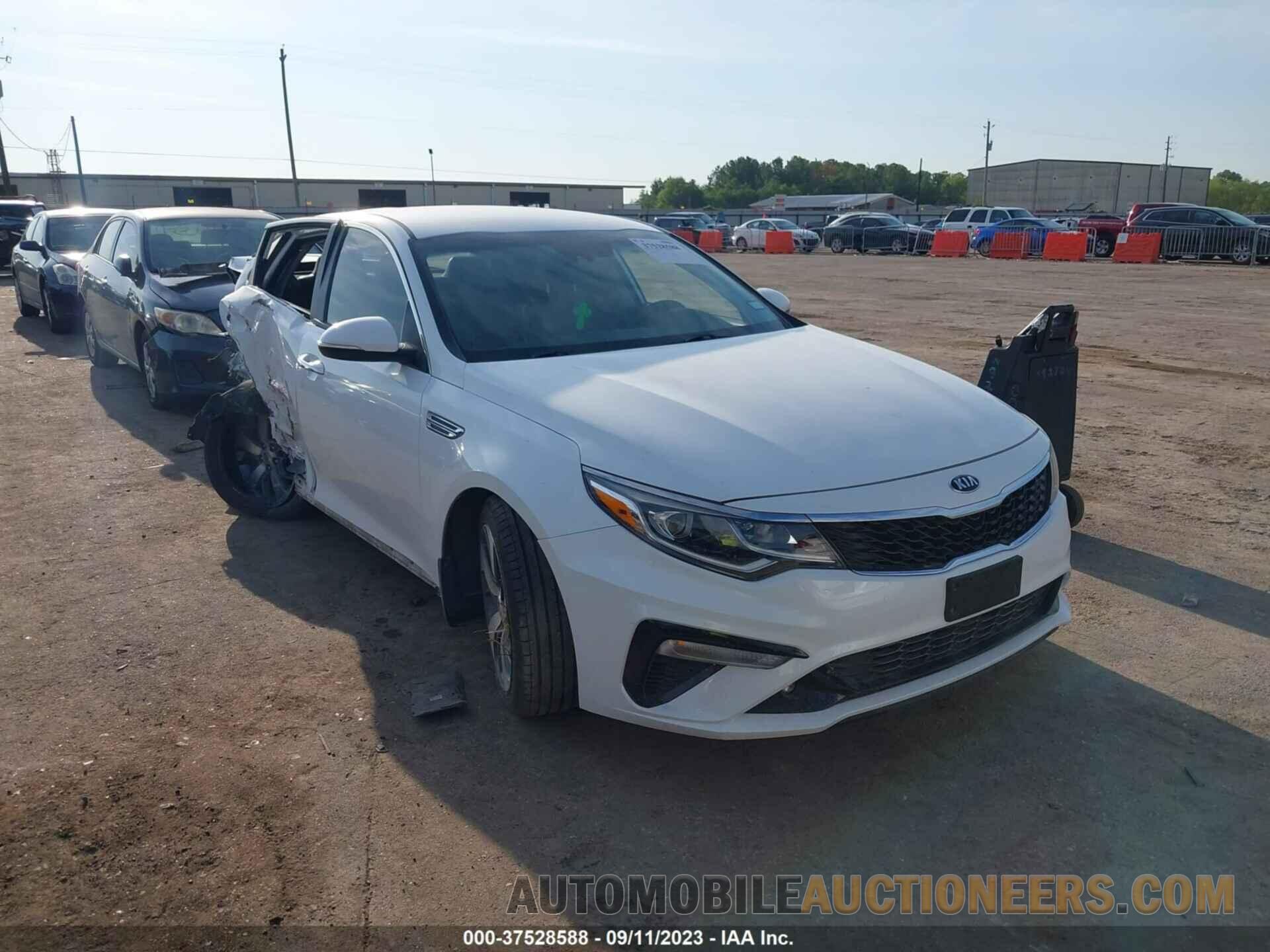 5XXGT4L36KG314157 KIA OPTIMA 2019