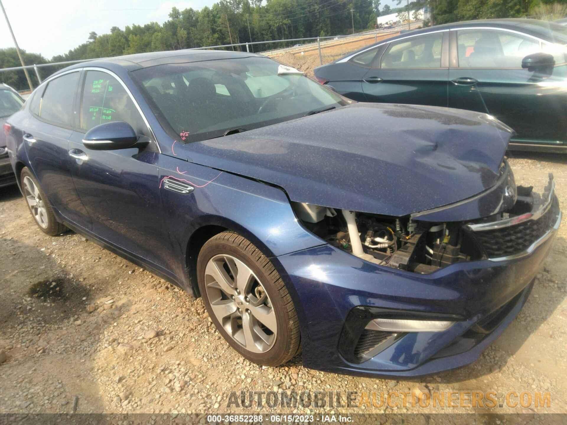 5XXGT4L36KG315003 KIA OPTIMA 2019