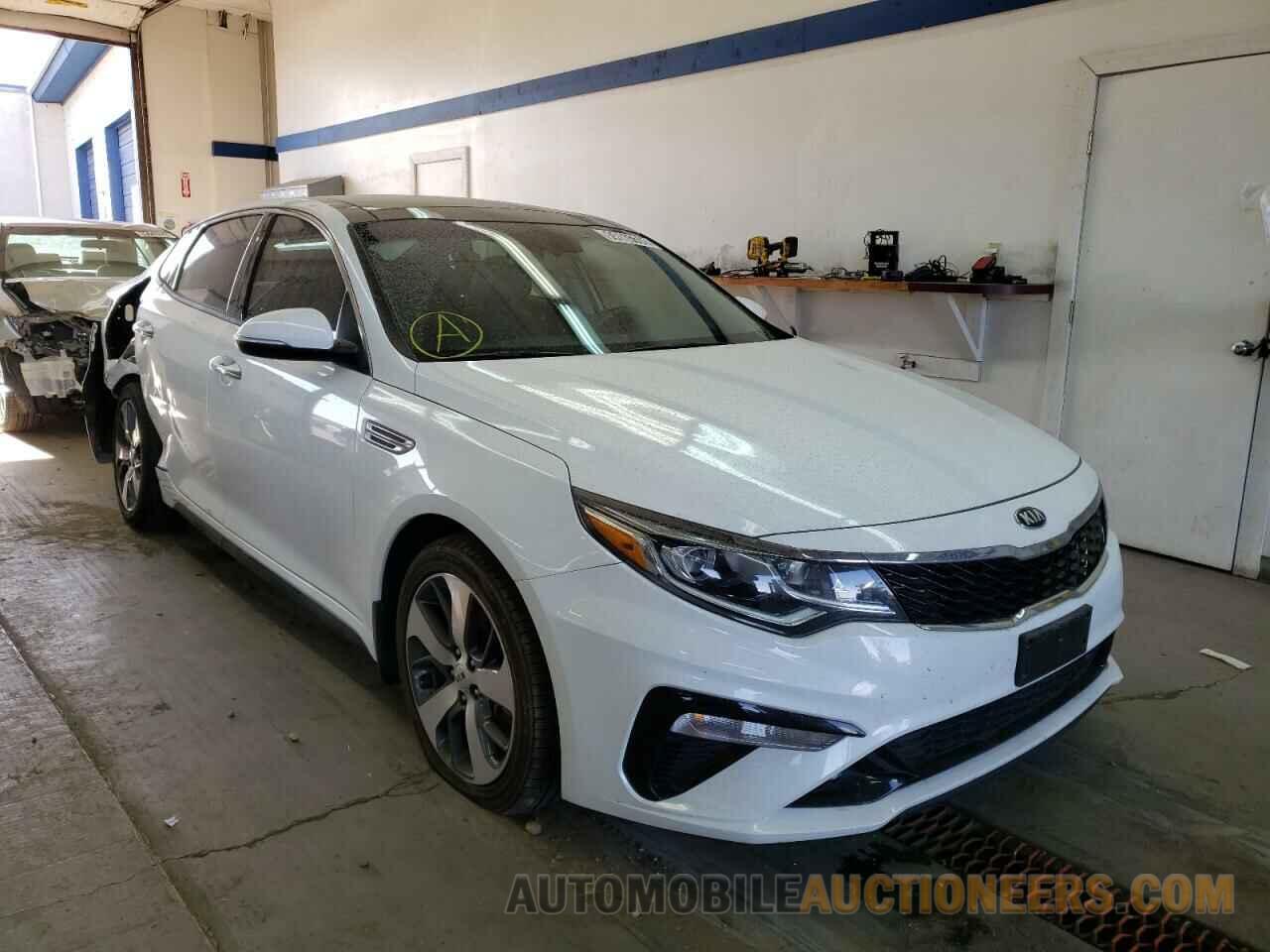 5XXGT4L36KG316829 KIA OPTIMA 2019