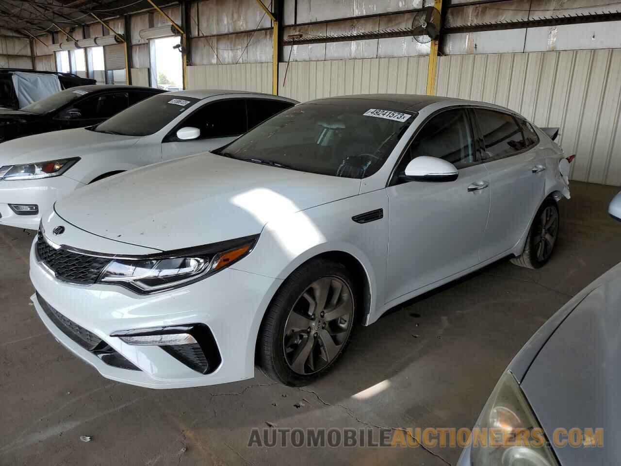 5XXGT4L36KG316846 KIA OPTIMA 2019