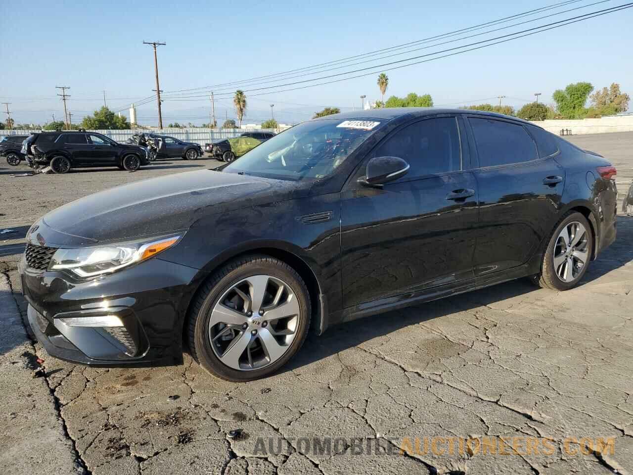 5XXGT4L36KG317740 KIA OPTIMA 2019