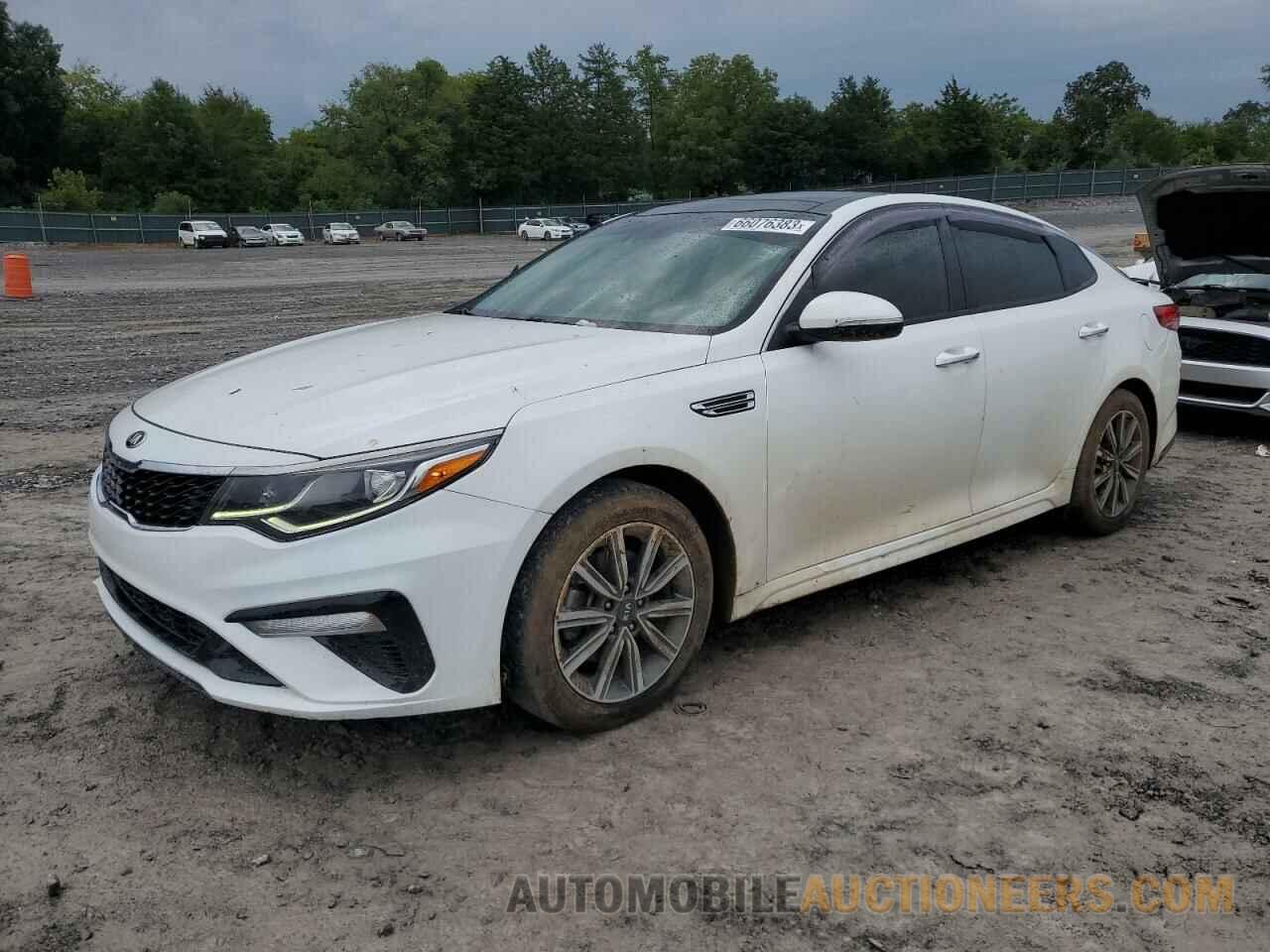 5XXGT4L36KG318435 KIA OPTIMA 2019