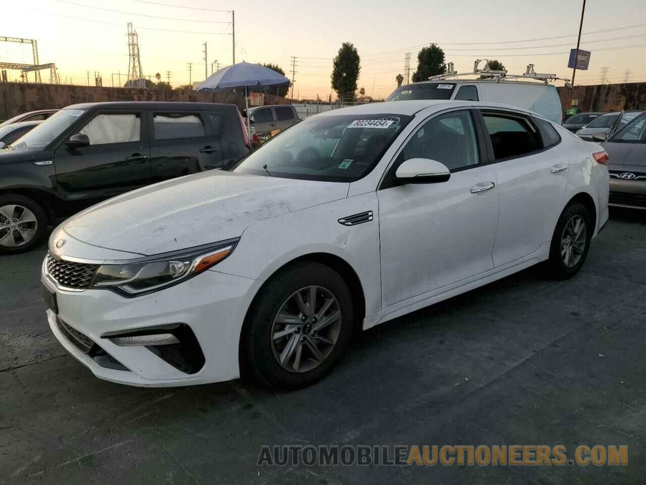 5XXGT4L36KG318516 KIA OPTIMA 2019