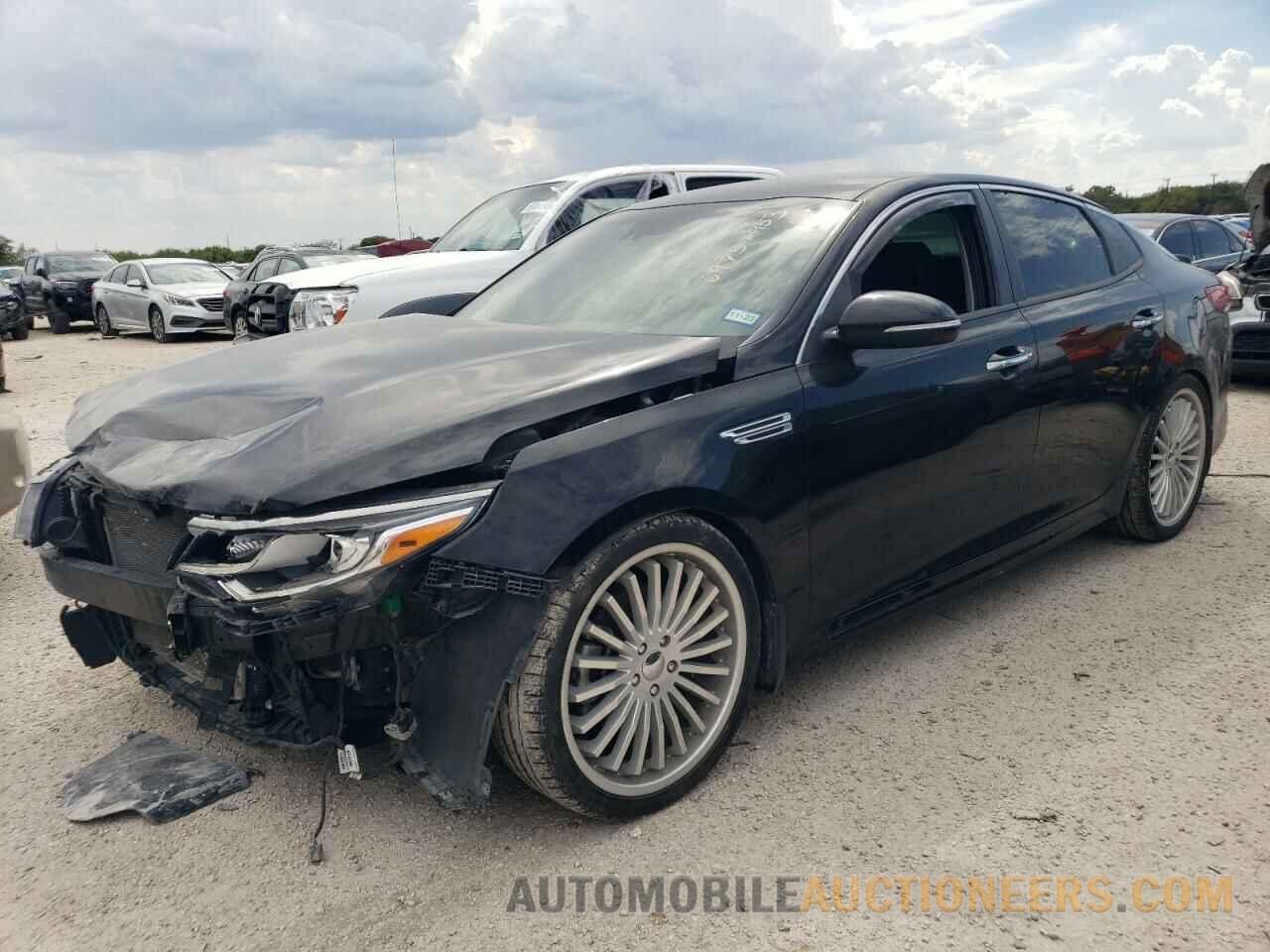 5XXGT4L36KG321075 KIA OPTIMA 2019