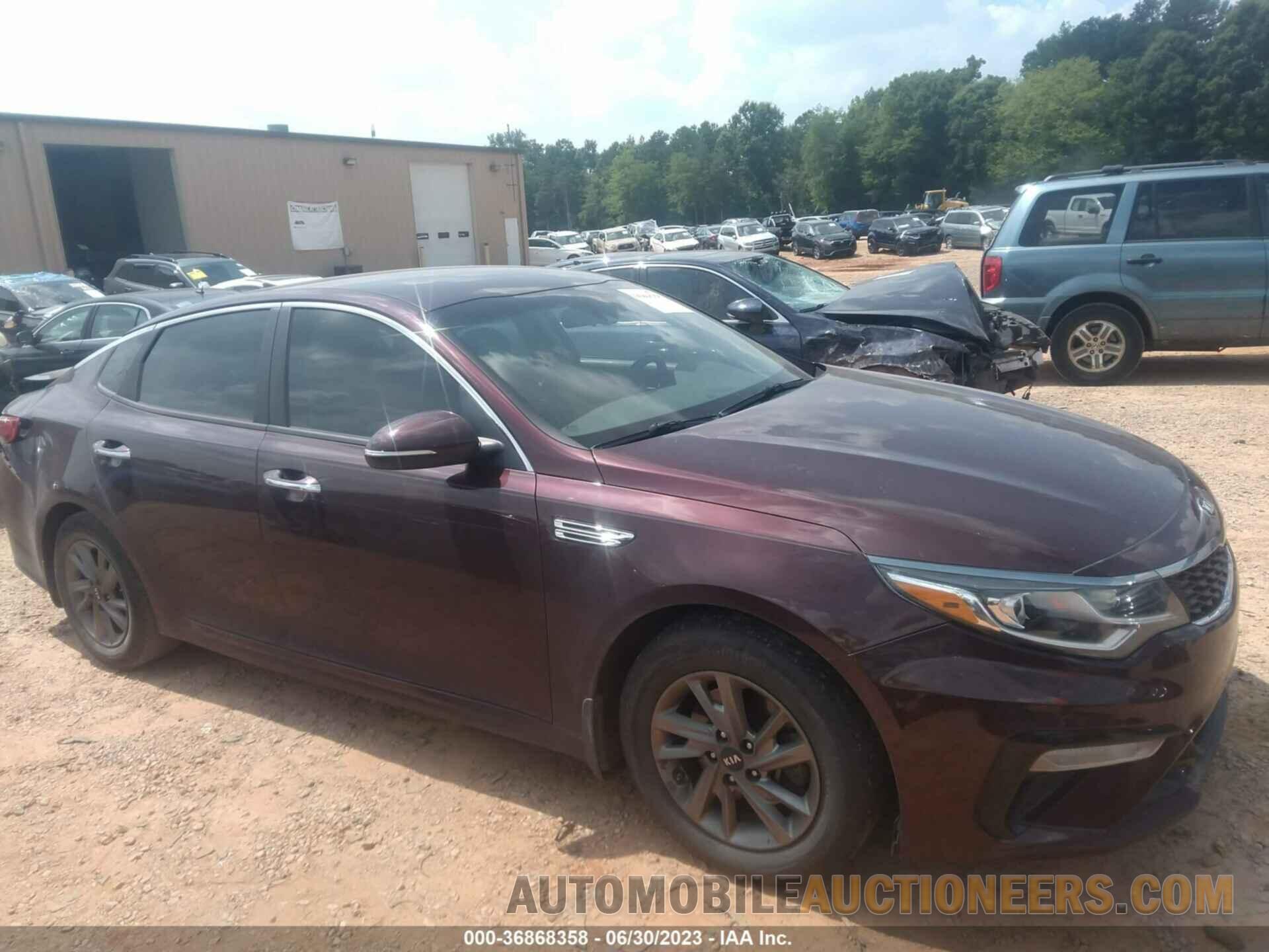 5XXGT4L36KG321321 KIA OPTIMA 2019