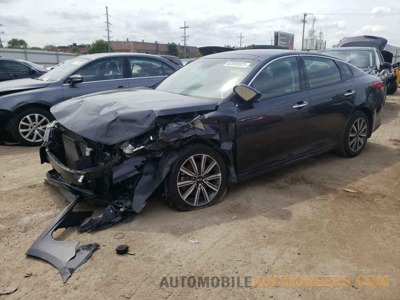 5XXGT4L36KG321965 KIA OPTIMA 2019