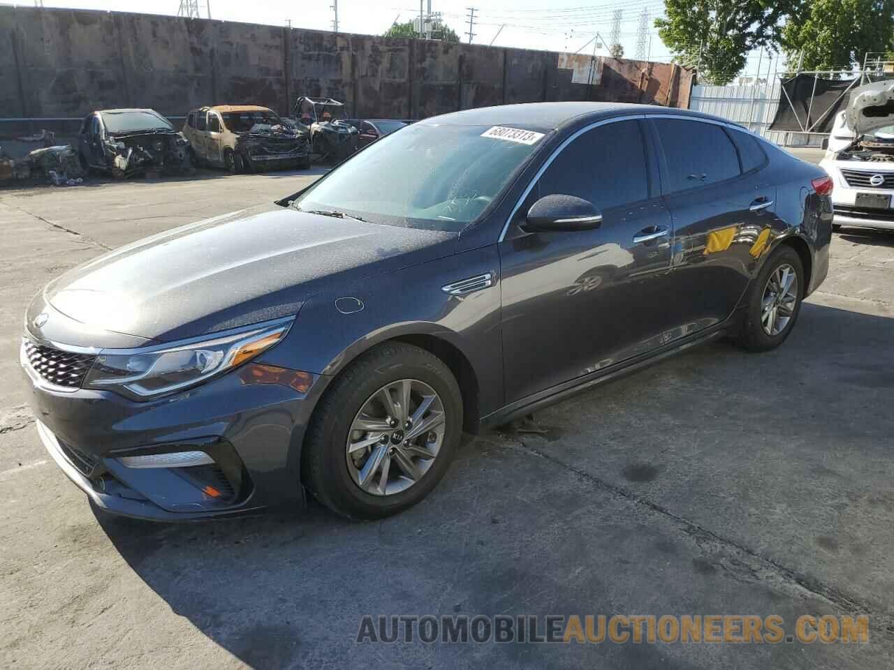 5XXGT4L36KG322260 KIA OPTIMA 2019