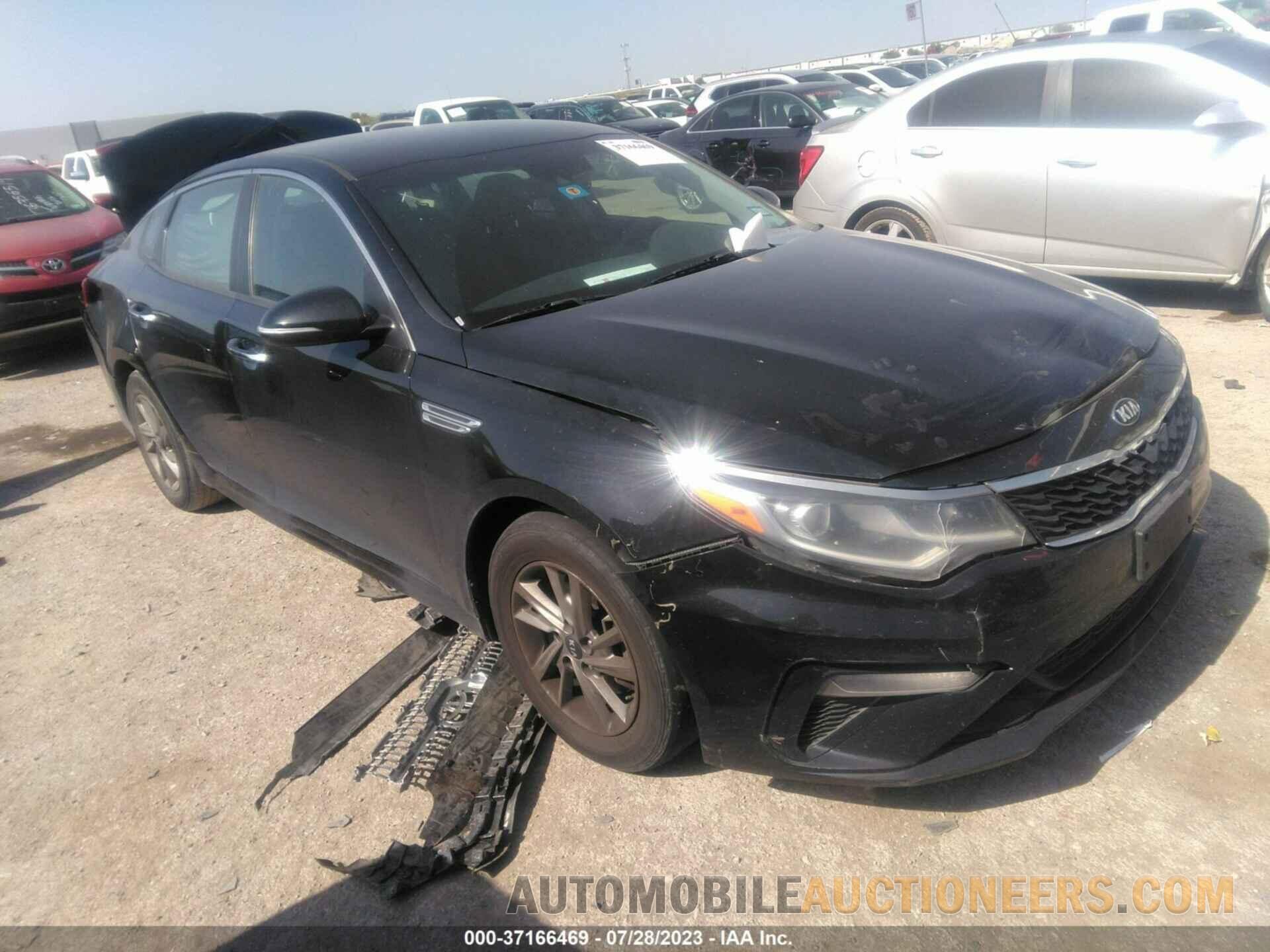 5XXGT4L36KG322405 KIA OPTIMA 2019