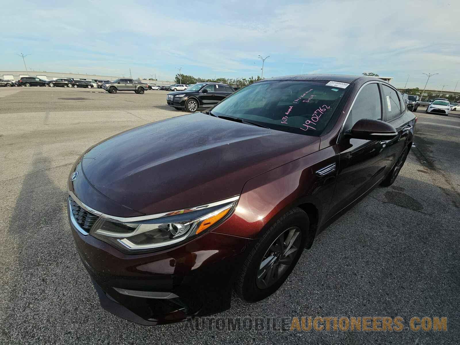 5XXGT4L36KG322632 Kia Optima 2019