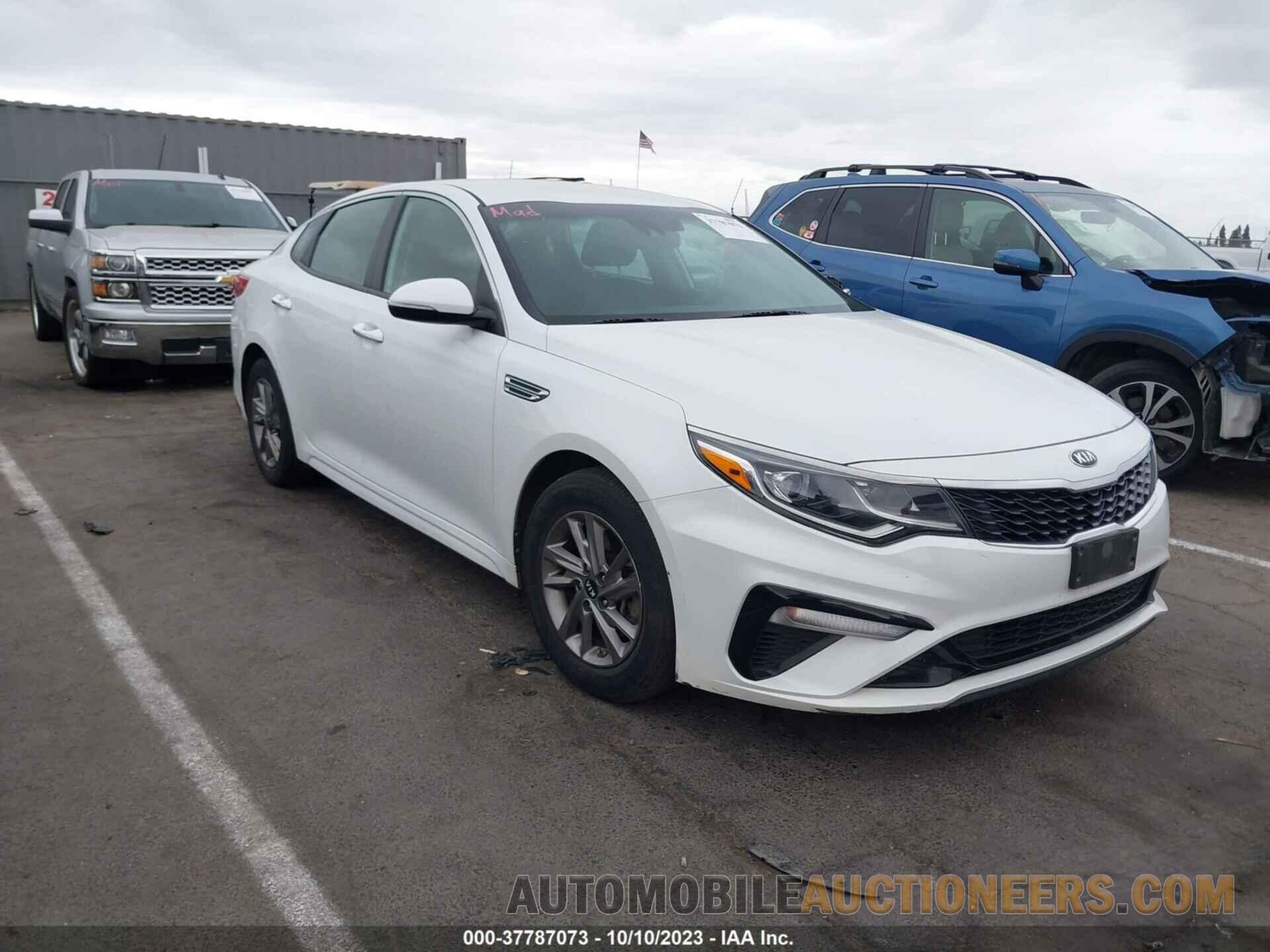 5XXGT4L36KG323215 KIA OPTIMA 2019