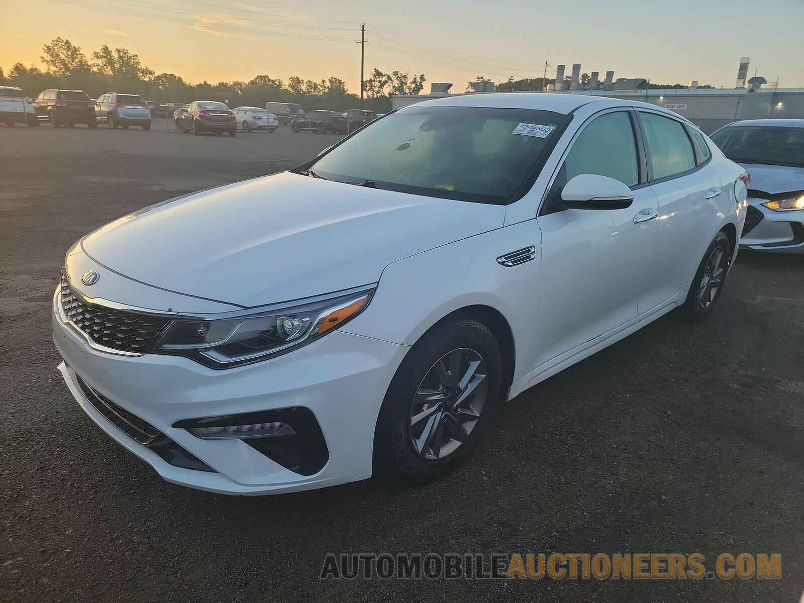 5XXGT4L36KG323697 Kia Optima 2019