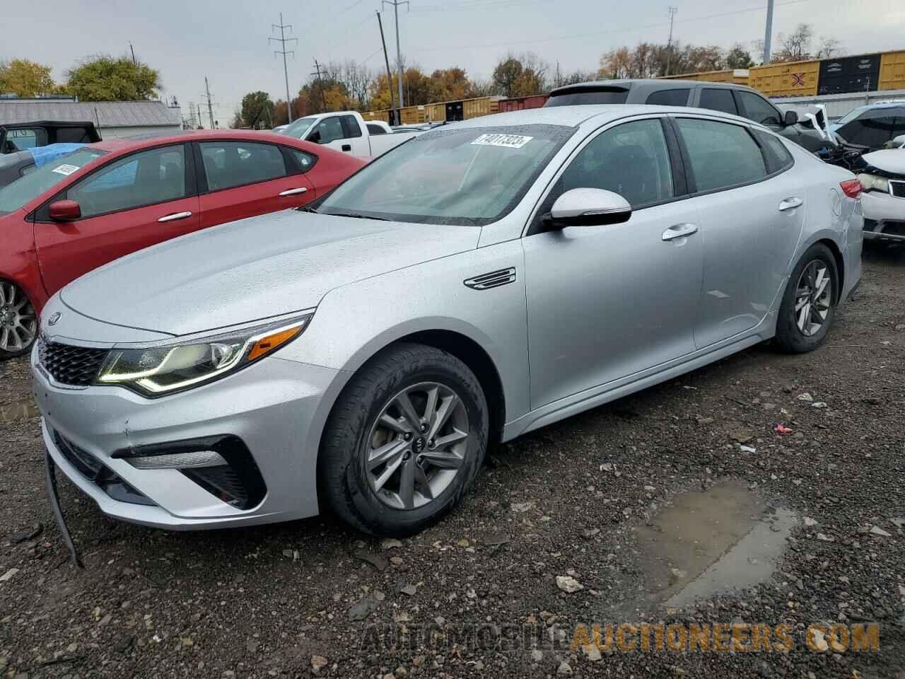 5XXGT4L36KG324025 KIA OPTIMA 2019