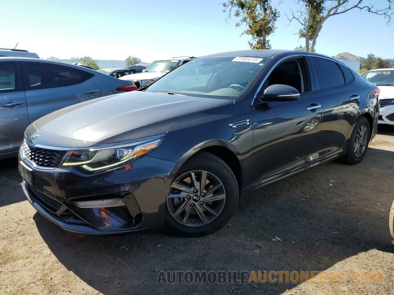 5XXGT4L36KG325403 KIA OPTIMA 2019