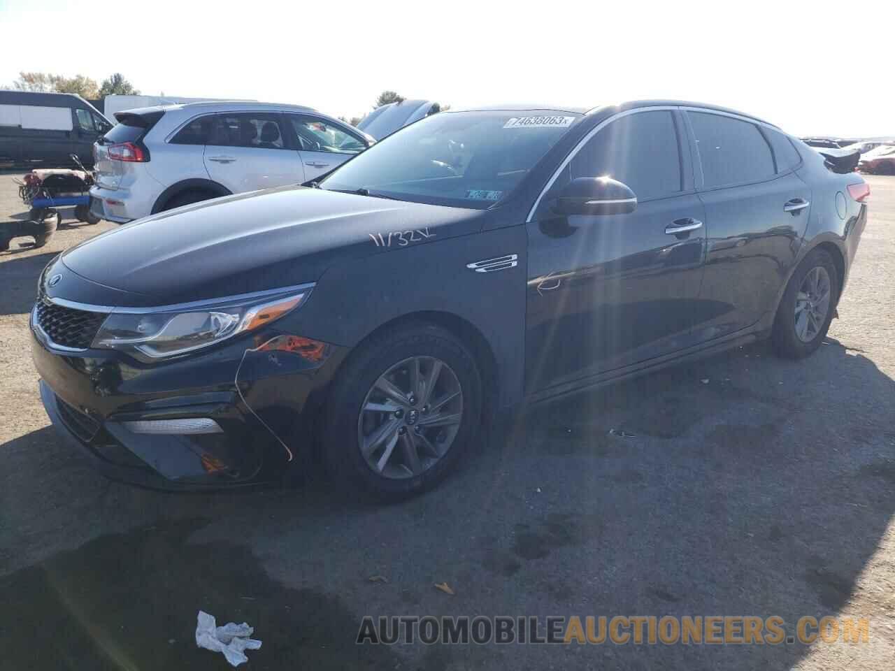 5XXGT4L36KG325840 KIA OPTIMA 2019