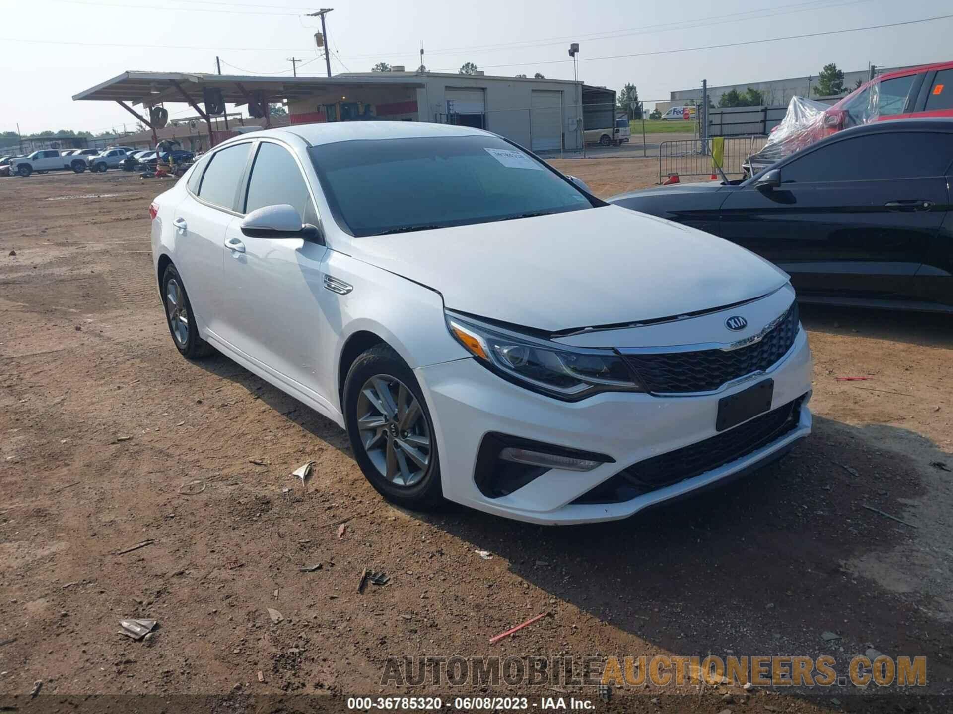 5XXGT4L36KG327197 KIA OPTIMA 2019