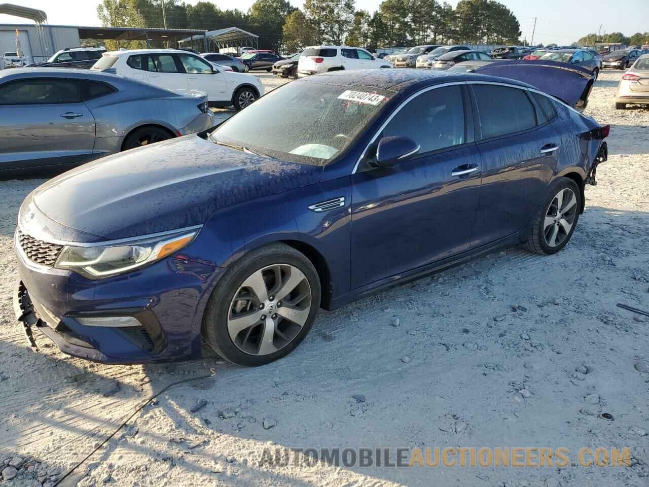 5XXGT4L36KG328012 KIA OPTIMA 2019