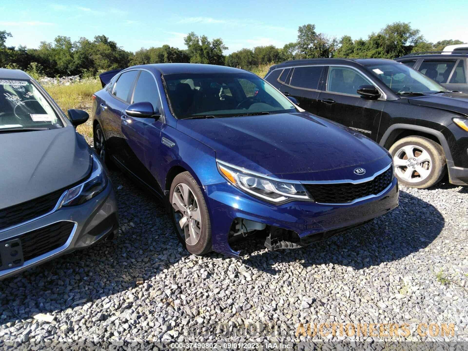 5XXGT4L36KG328043 KIA OPTIMA 2019