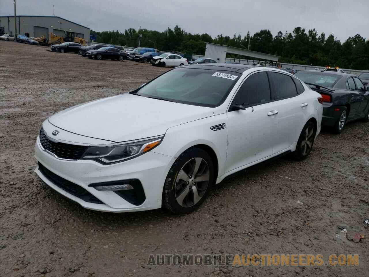 5XXGT4L36KG328236 KIA OPTIMA 2019