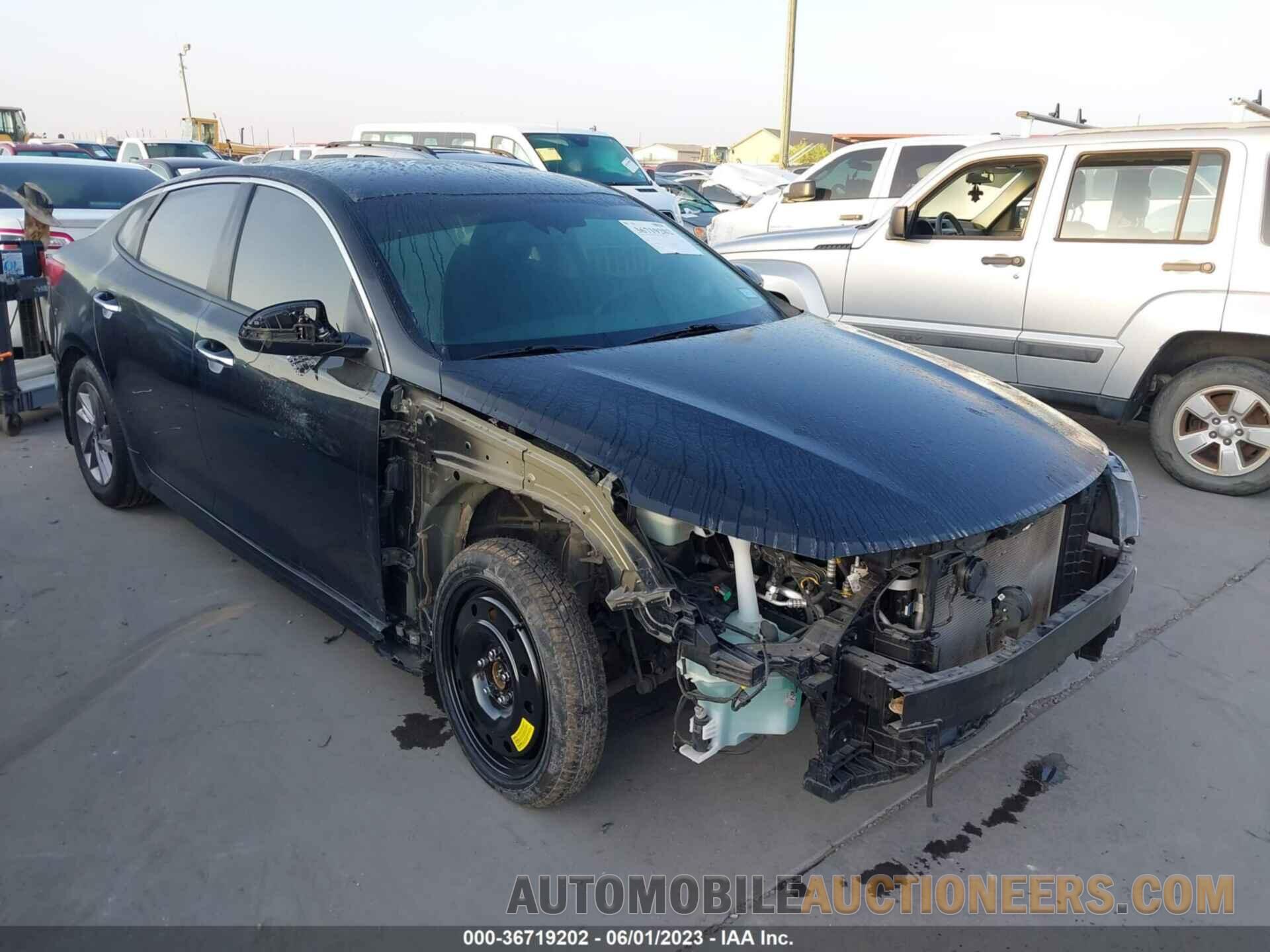 5XXGT4L36KG328298 KIA OPTIMA 2019