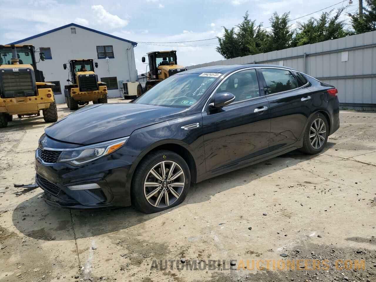 5XXGT4L36KG329628 KIA OPTIMA 2019