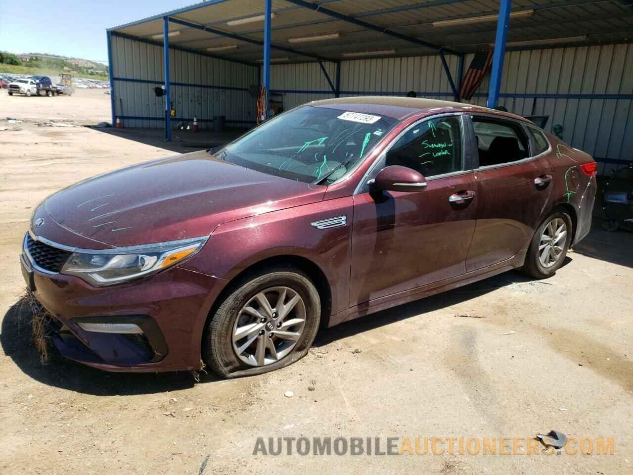 5XXGT4L36KG330939 KIA OPTIMA 2019