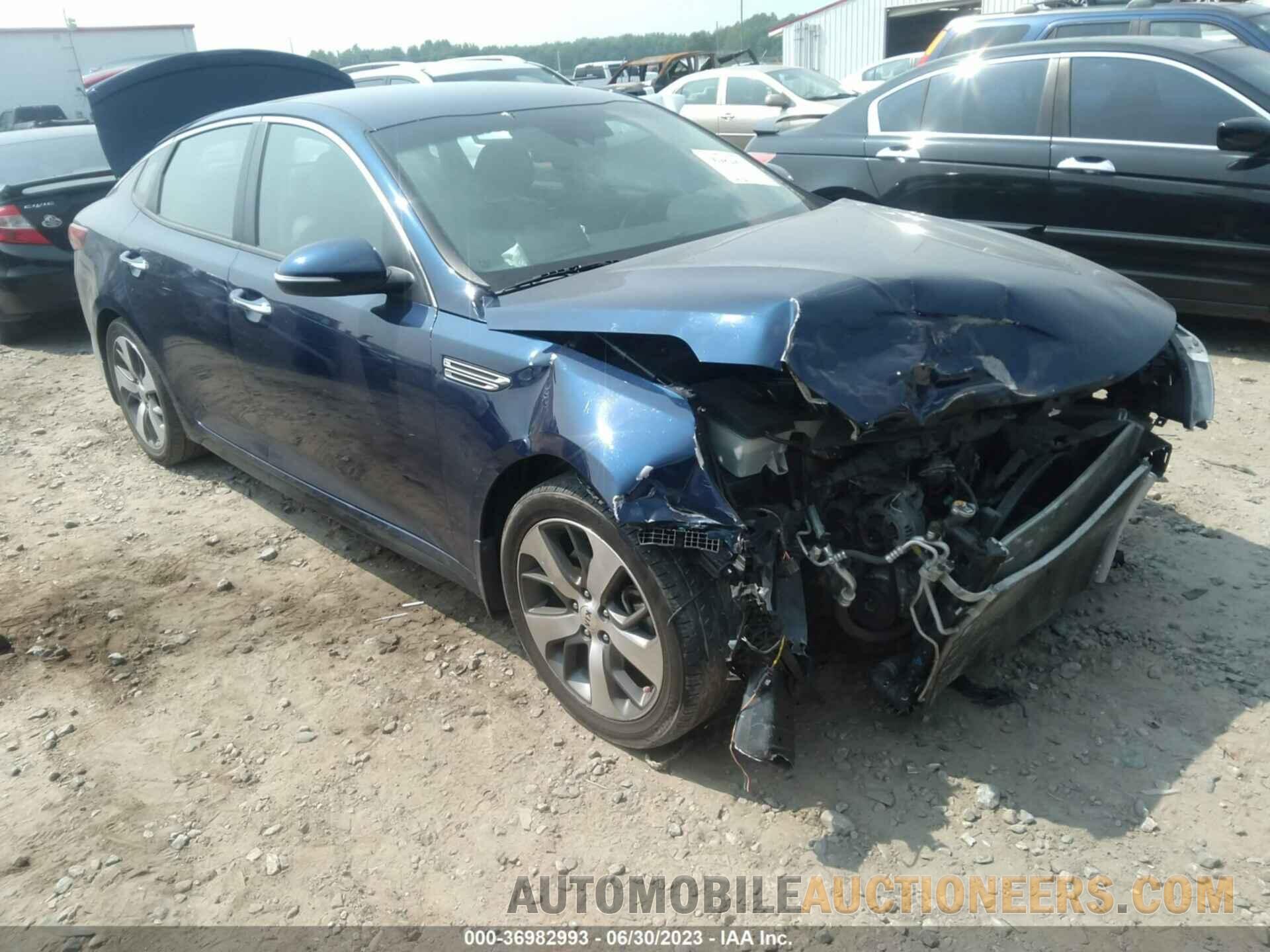 5XXGT4L36KG331119 KIA OPTIMA 2019