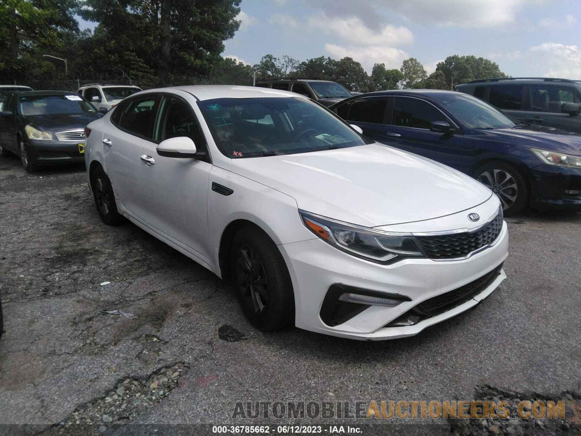 5XXGT4L36KG331220 KIA OPTIMA 2019