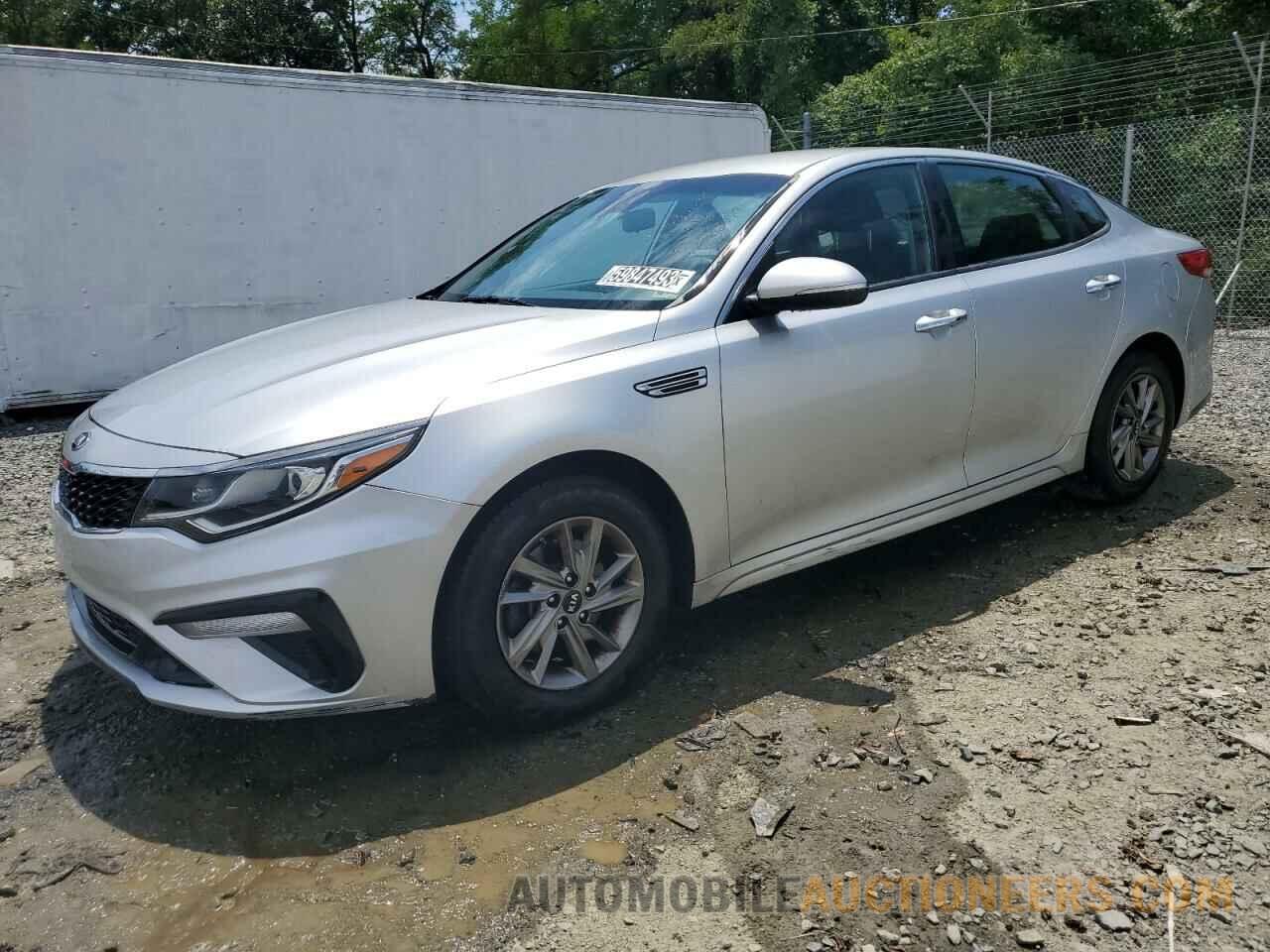 5XXGT4L36KG331489 KIA OPTIMA 2019