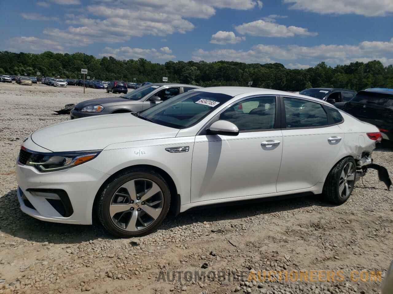 5XXGT4L36KG332481 KIA OPTIMA 2019